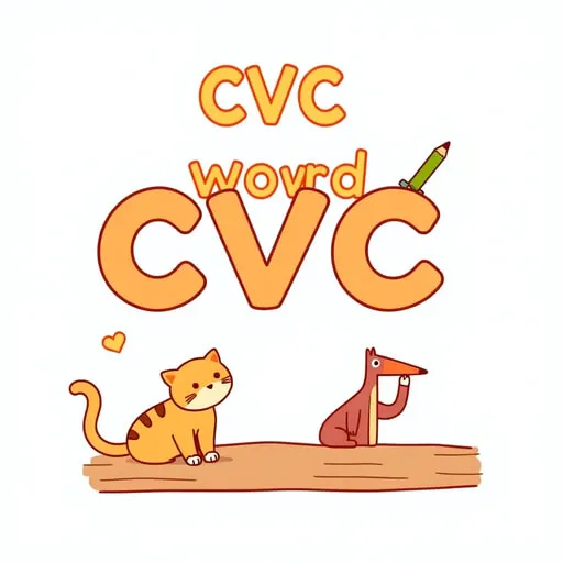 什麼是CVC單字？為什麼它在2026年依然重要？