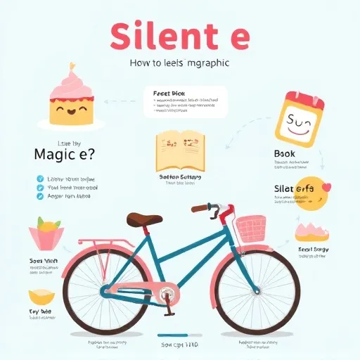什麼是 Silent E？用臺灣人的話來說就是「惦惦的 e」