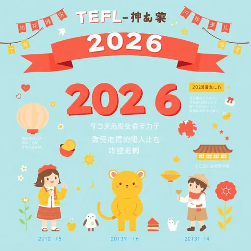 為什麼2026年兒童英文檢定如此重要？