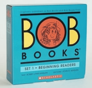 BOB BOOKS Set 1