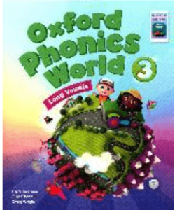 Oxford-Phonics-World-Student-Book-3