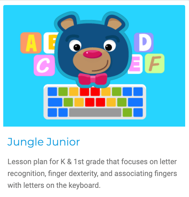 jungle junior