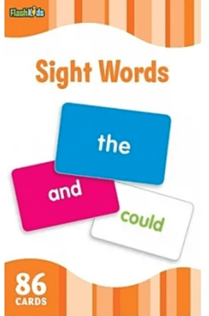 Sight-Words-Flash-Cards